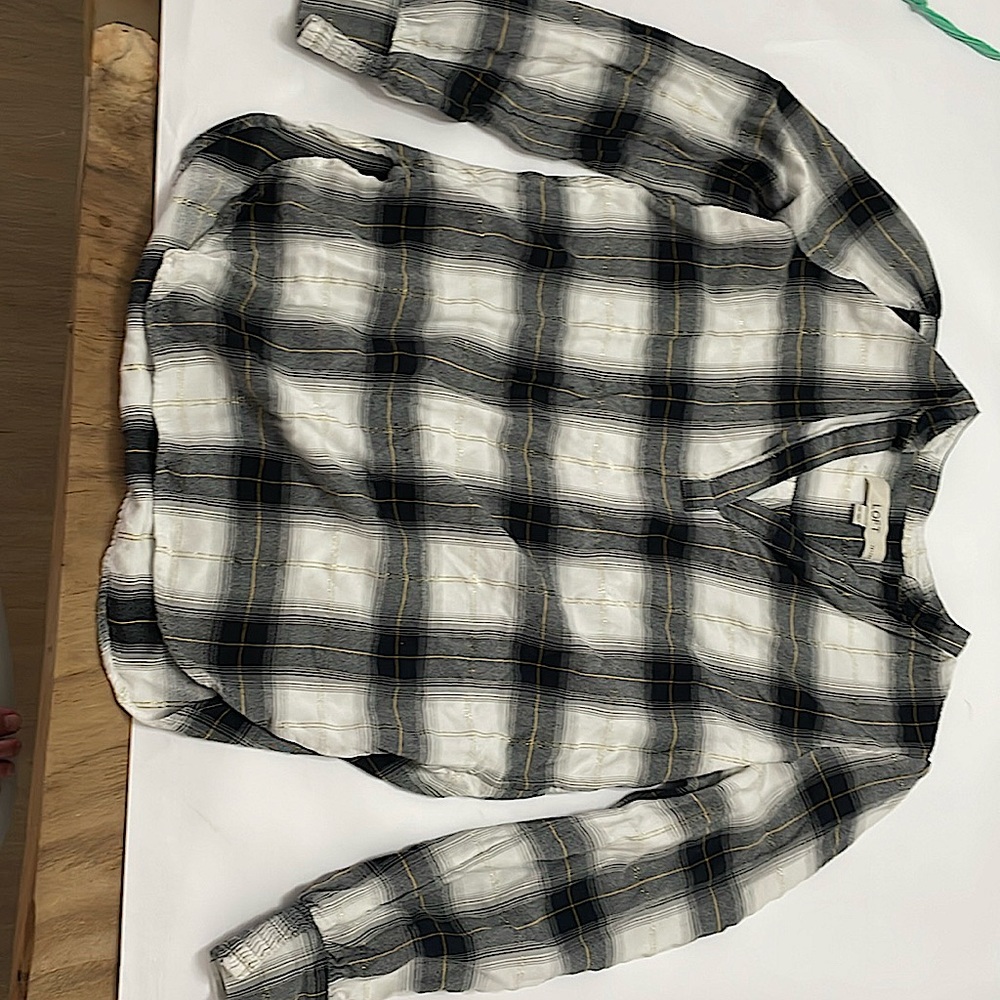 Loft shirt xxs